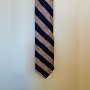 Polo Ralph Lauren 100% Silk Striped Tie